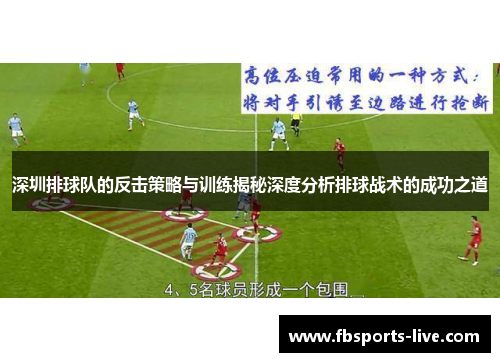 深圳排球队的反击策略与训练揭秘深度分析排球战术的成功之道